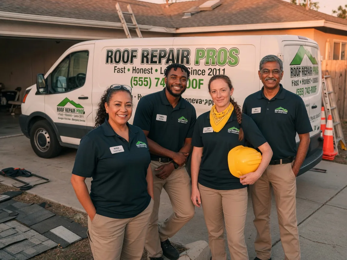 Roof Repair company in Kettlersville, OH